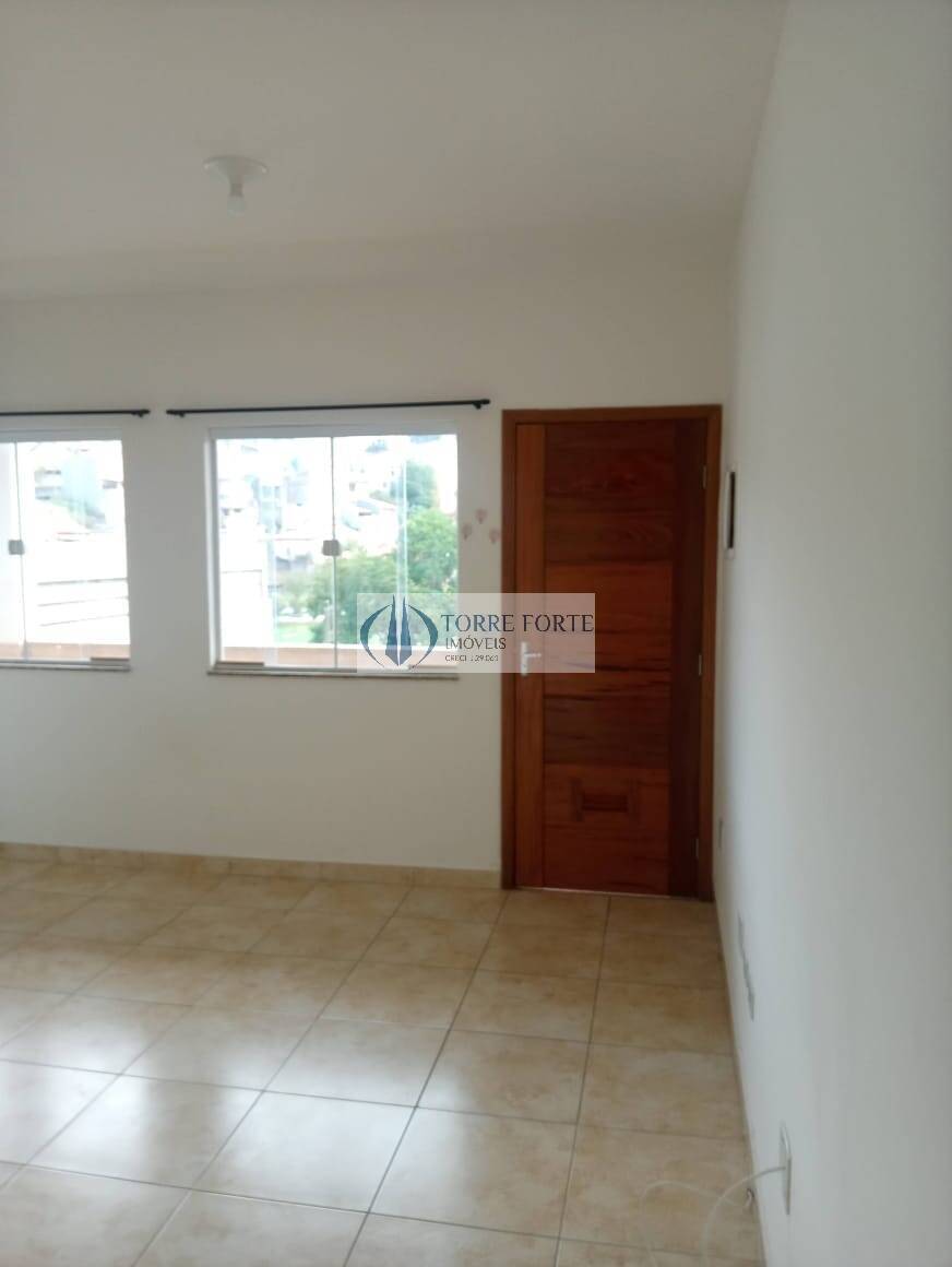 Apartamento à venda com 2 quartos, 39m² - Foto 1