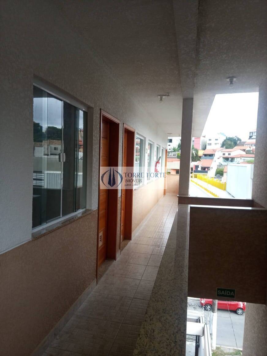 Apartamento à venda com 2 quartos, 39m² - Foto 6