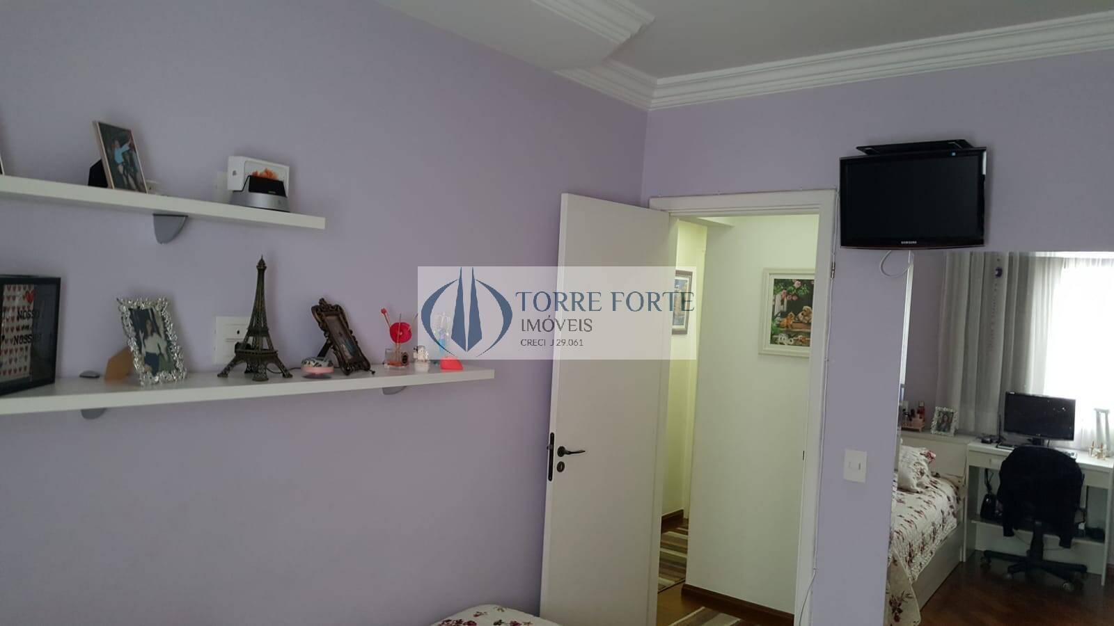 Apartamento à venda com 3 quartos, 105m² - Foto 10