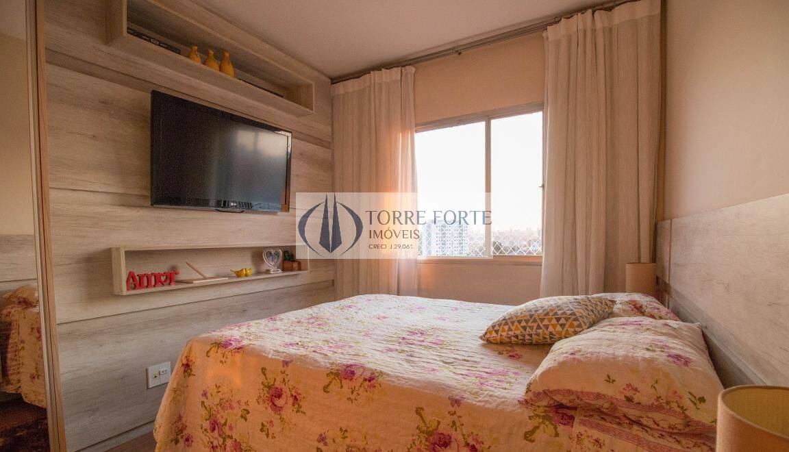 Apartamento à venda com 3 quartos, 78m² - Foto 21