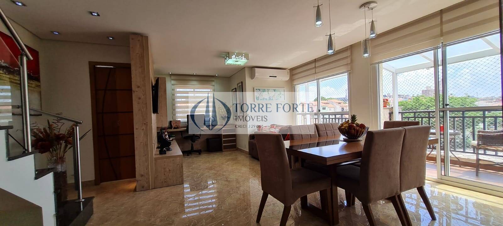 Apartamento à venda com 3 quartos, 136m² - Foto 25