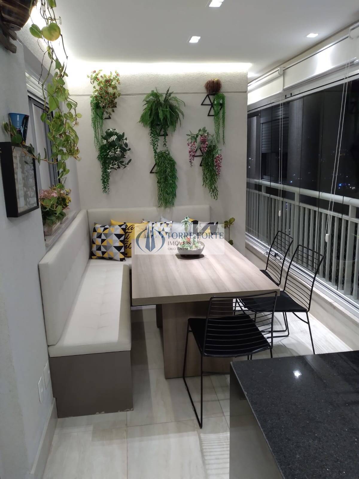 Apartamento à venda com 2 quartos, 94m² - Foto 8