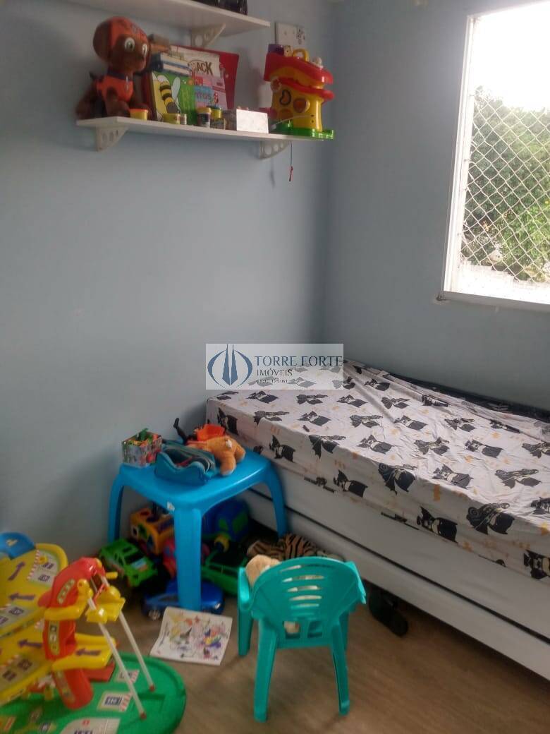 Apartamento à venda com 3 quartos, 52m² - Foto 5