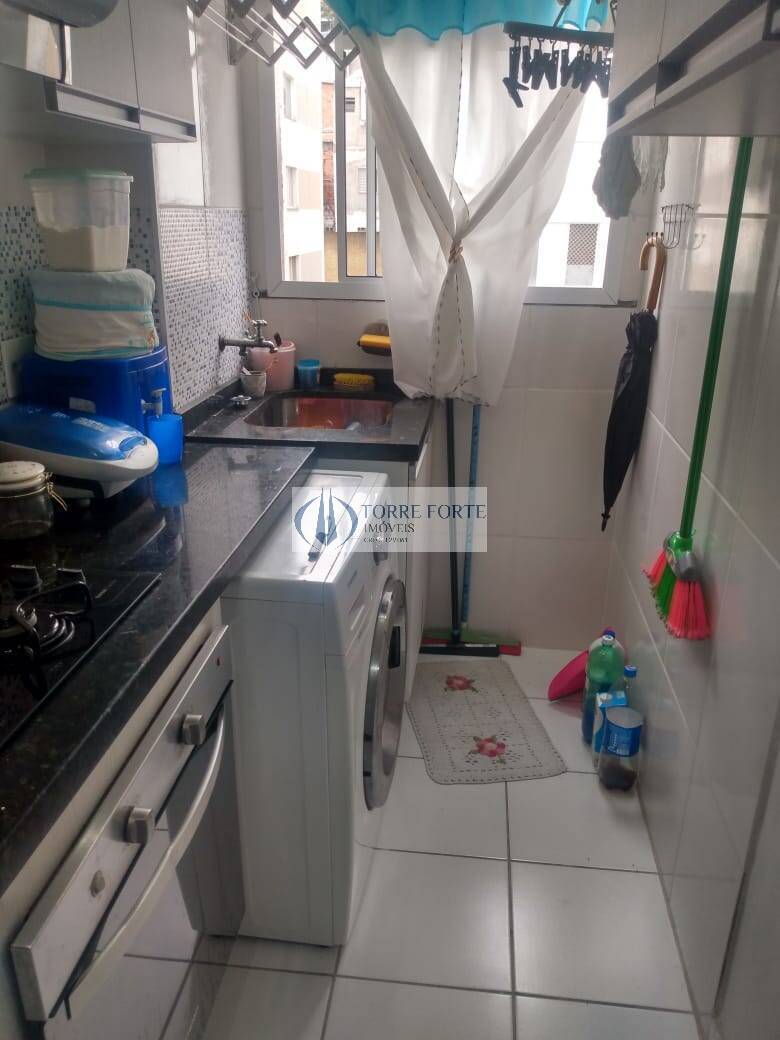 Apartamento à venda com 3 quartos, 52m² - Foto 13