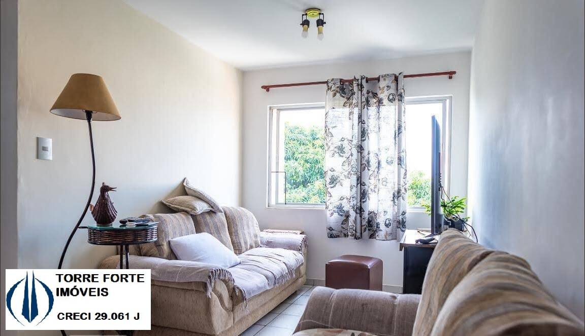 Apartamento à venda com 2 quartos, 51m² - Foto 1