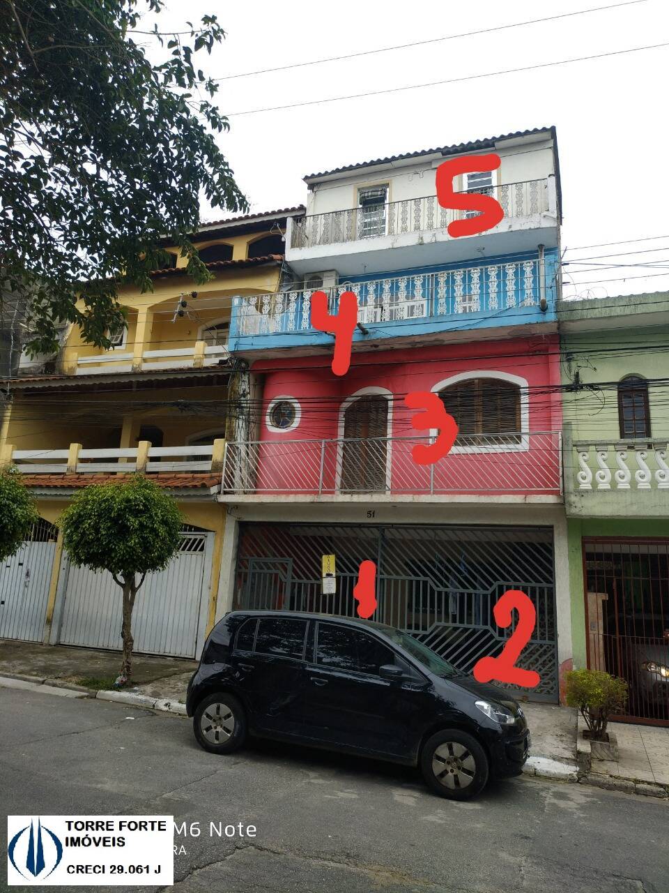 Sobrado à venda com 2 quartos, 150m² - Foto 5