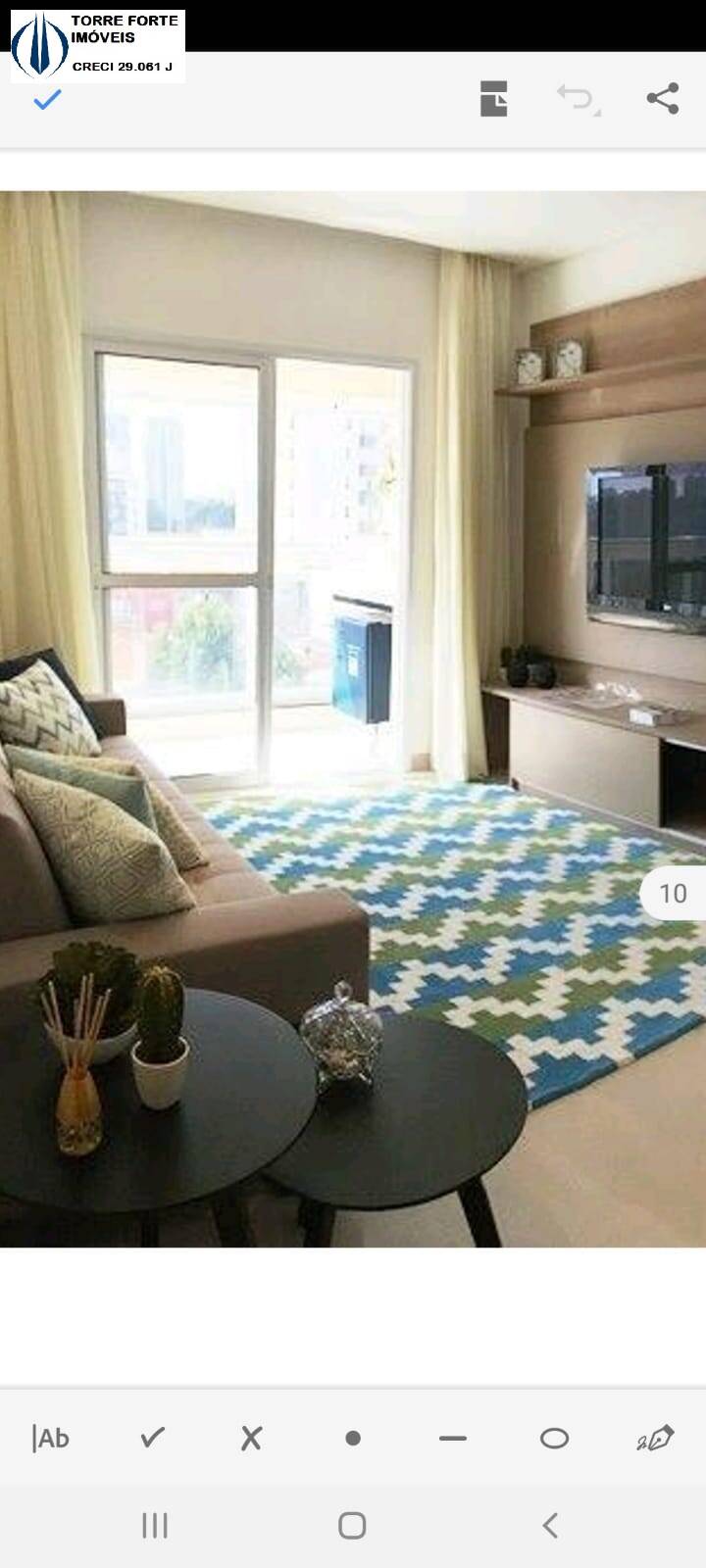 Apartamento à venda com 3 quartos, 110m² - Foto 4