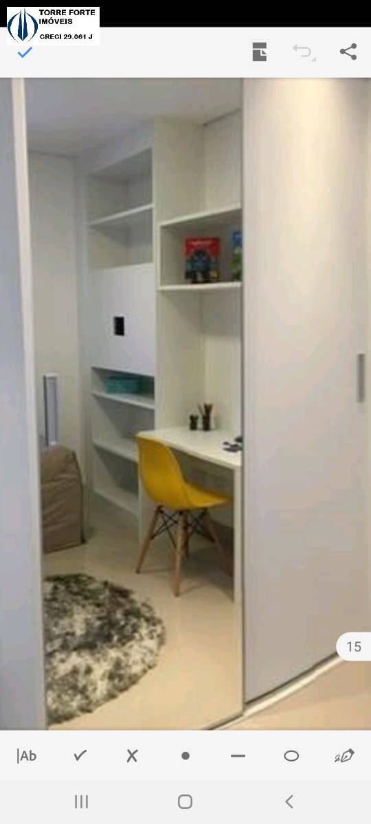 Apartamento à venda com 3 quartos, 110m² - Foto 6