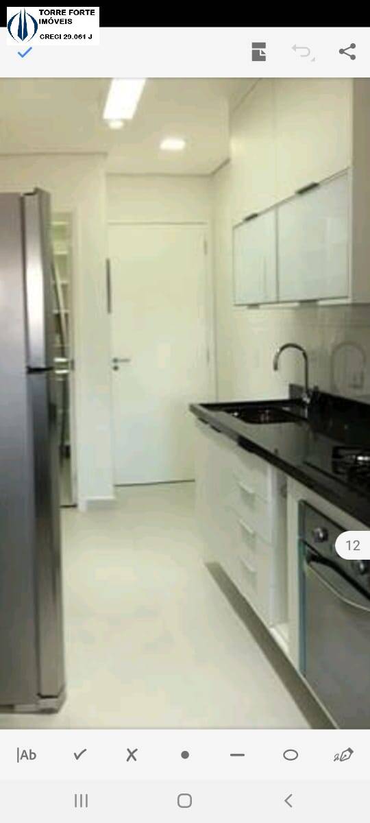 Apartamento à venda com 3 quartos, 110m² - Foto 9