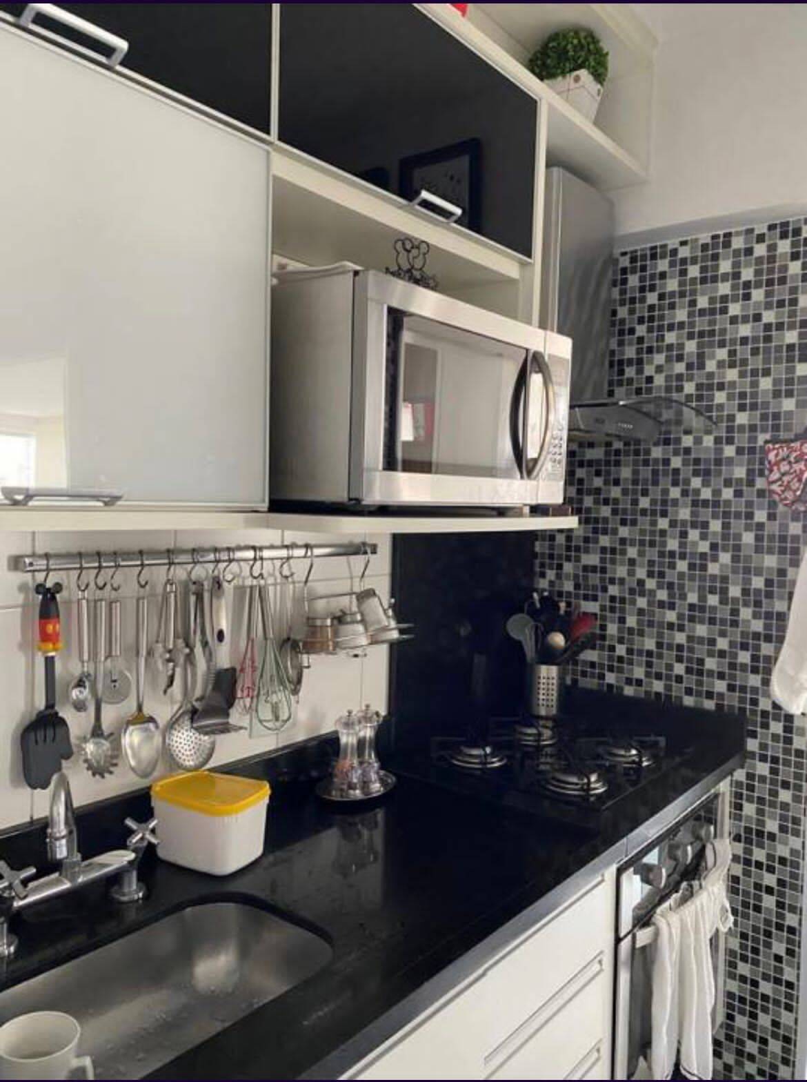 Apartamento à venda com 3 quartos, 90m² - Foto 3