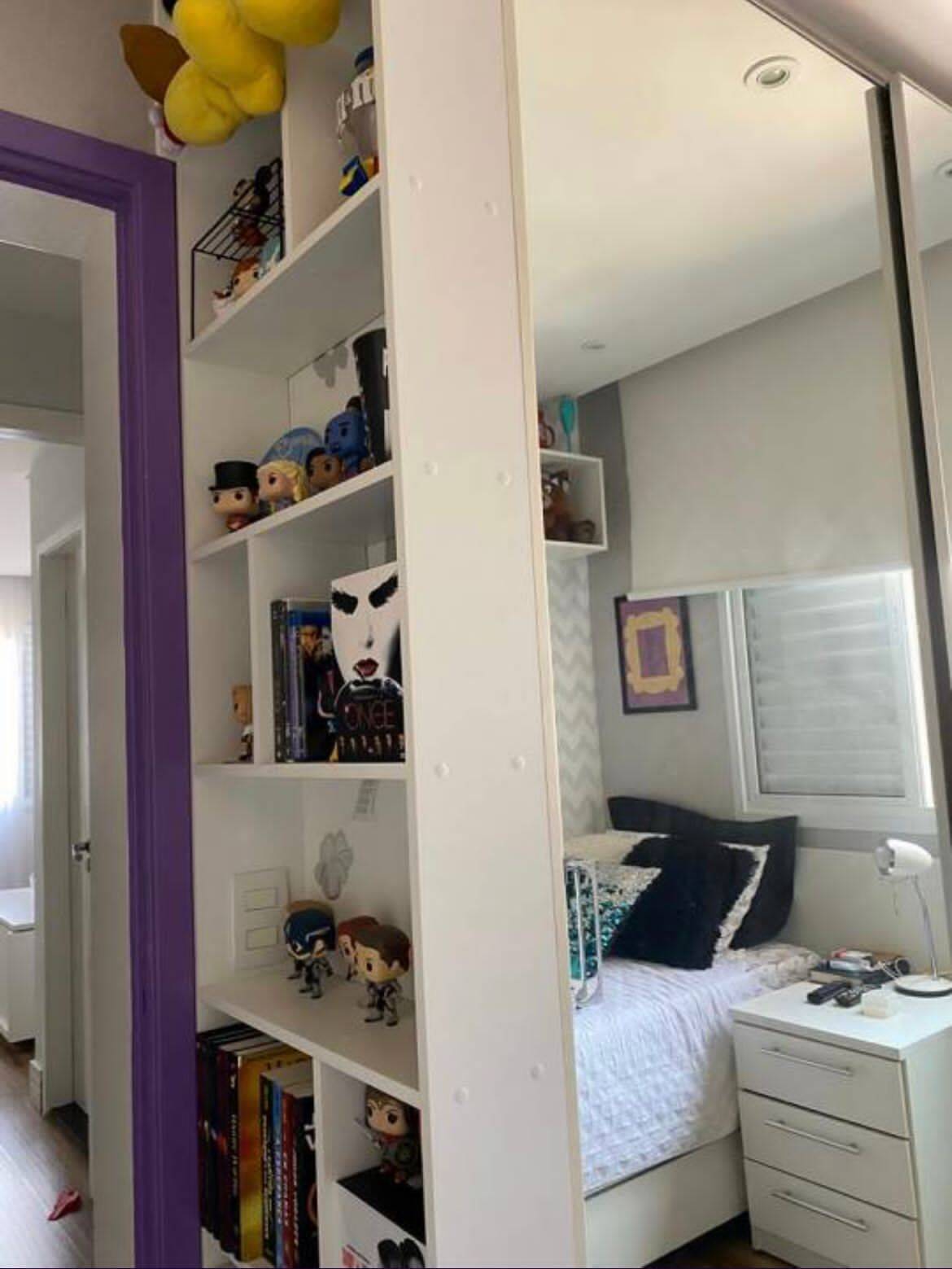 Apartamento à venda com 3 quartos, 90m² - Foto 9