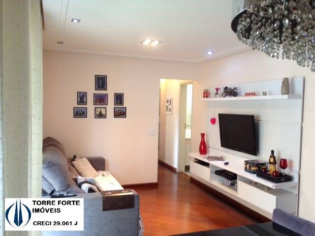 Apartamento à venda com 3 quartos, 84m² - Foto 1