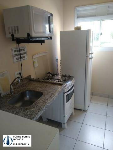 Apartamento à venda com 2 quartos, 47m² - Foto 3