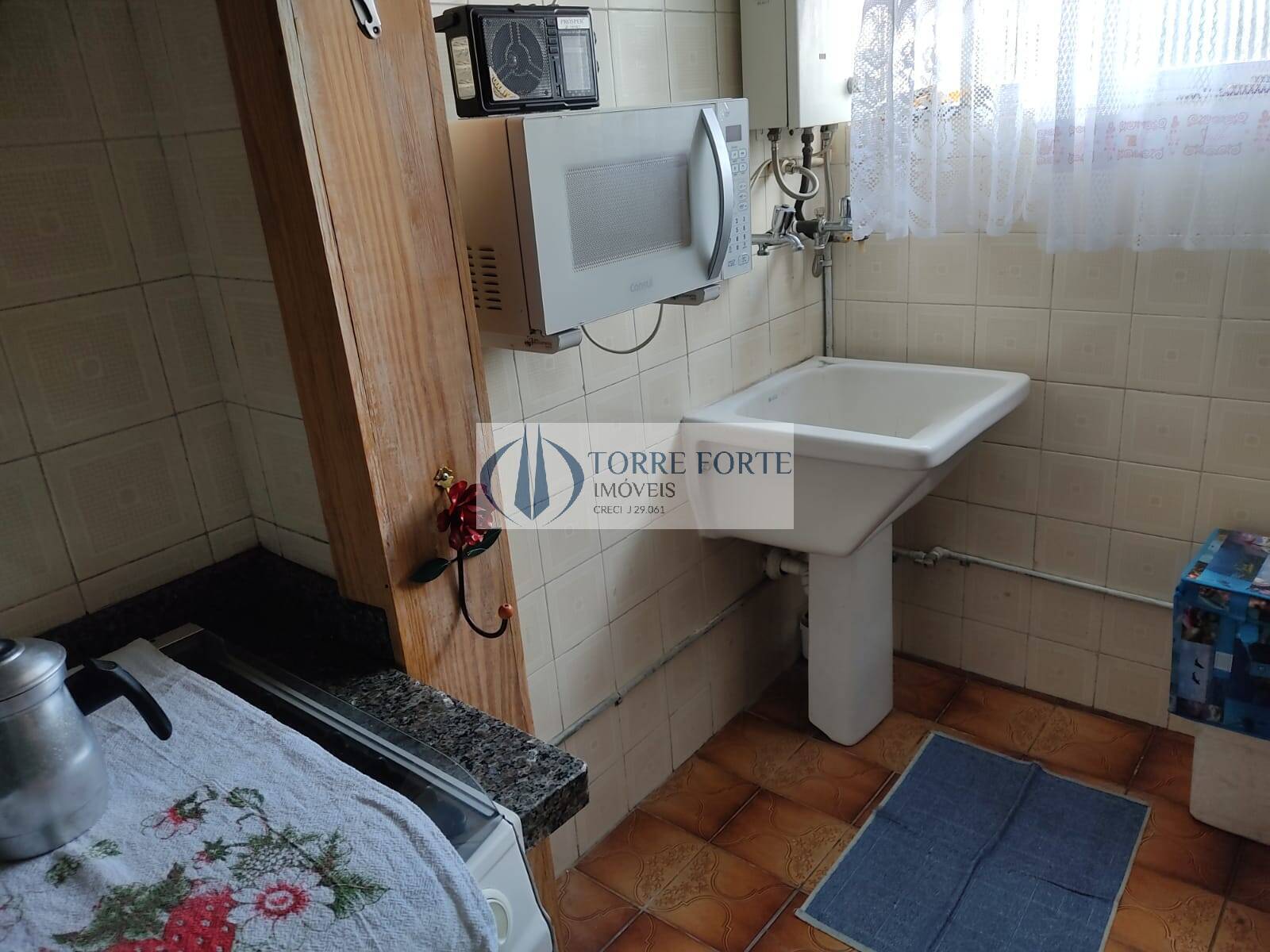 Apartamento à venda com 2 quartos, 50m² - Foto 9