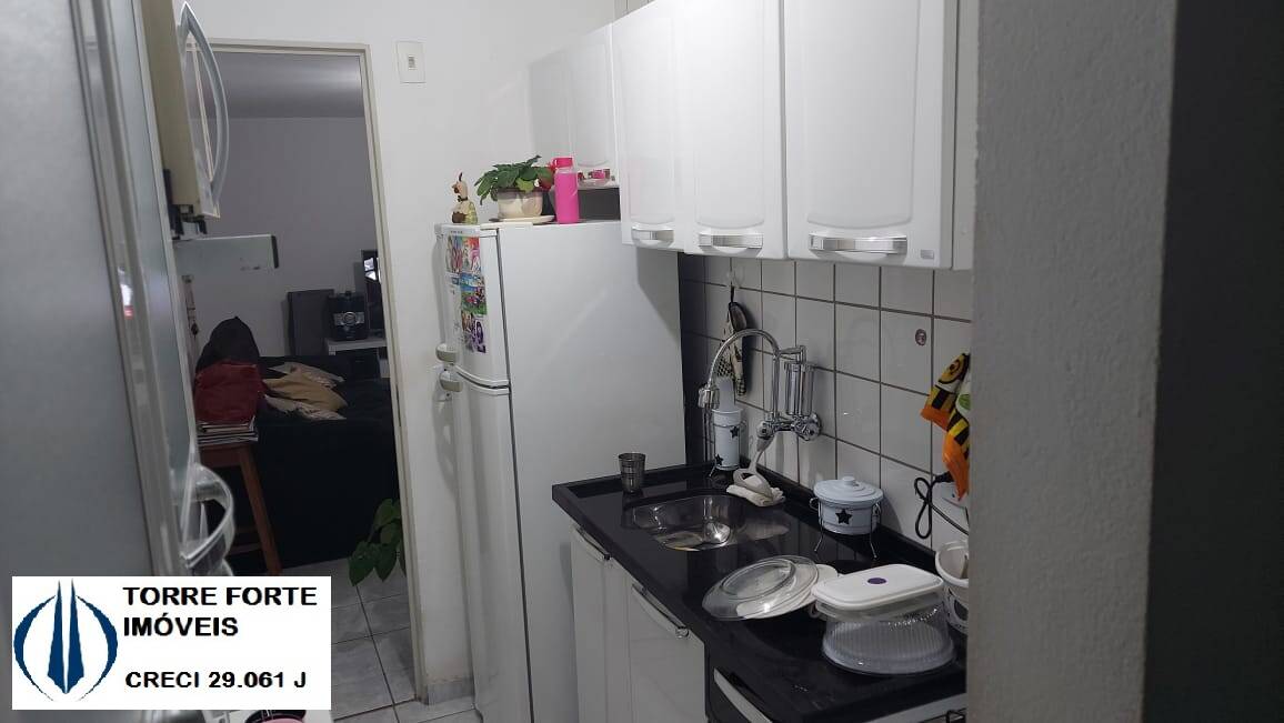 Apartamento à venda com 2 quartos, 47m² - Foto 5