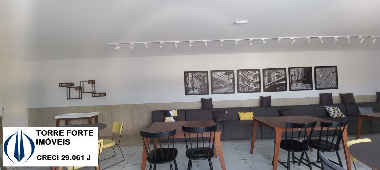 Apartamento à venda com 1 quarto, 32m² - Foto 10