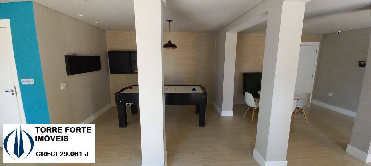 Apartamento à venda com 1 quarto, 32m² - Foto 16