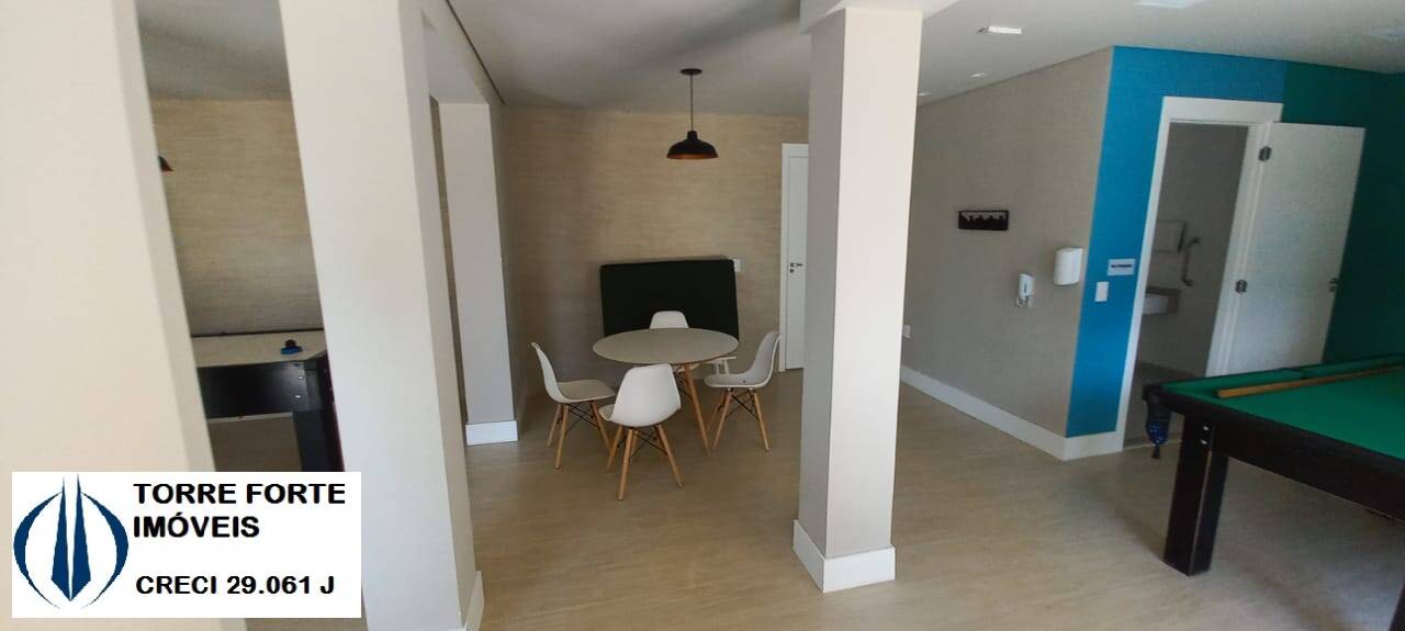 Apartamento à venda com 1 quarto, 32m² - Foto 19