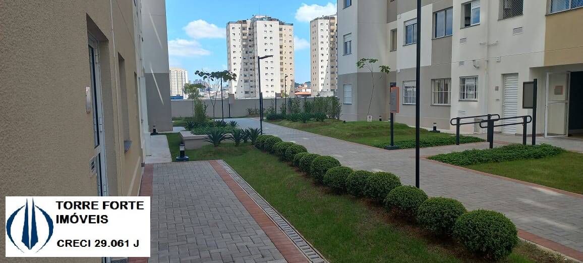 Apartamento à venda com 1 quarto, 32m² - Foto 2