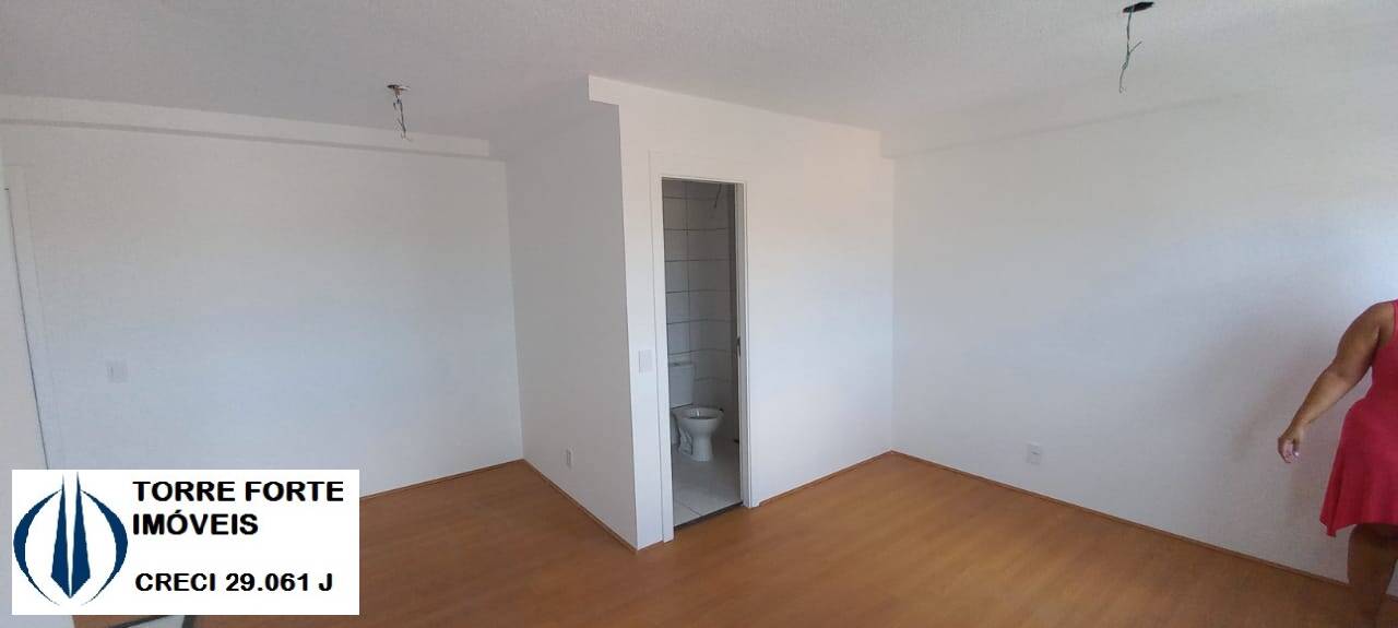 Apartamento à venda com 1 quarto, 32m² - Foto 5