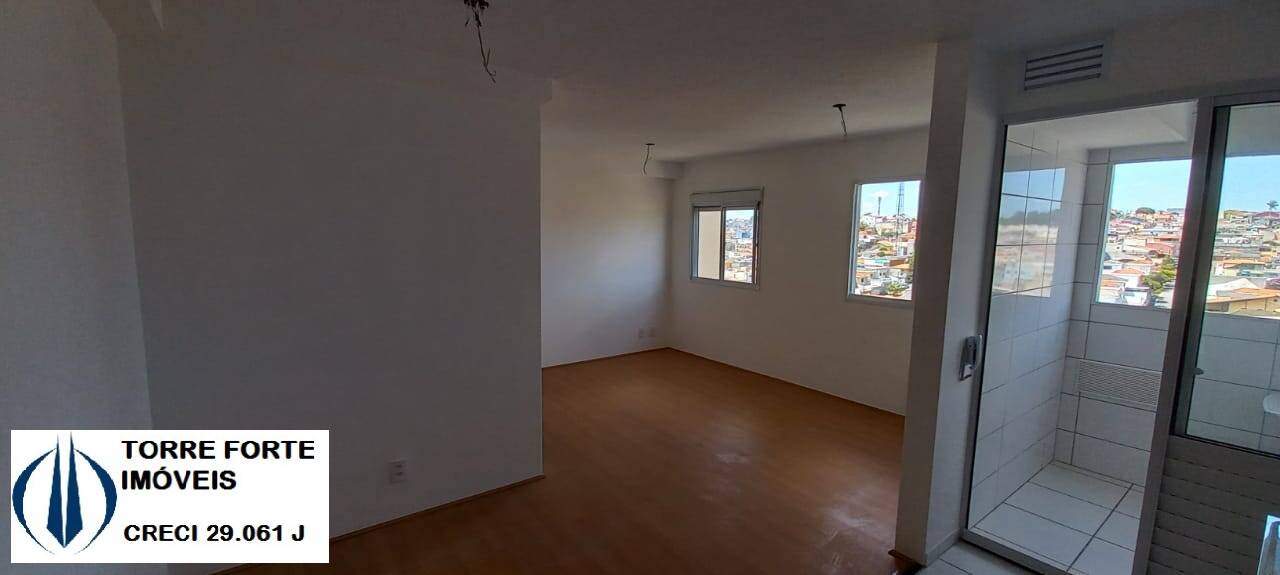 Apartamento à venda com 1 quarto, 32m² - Foto 6