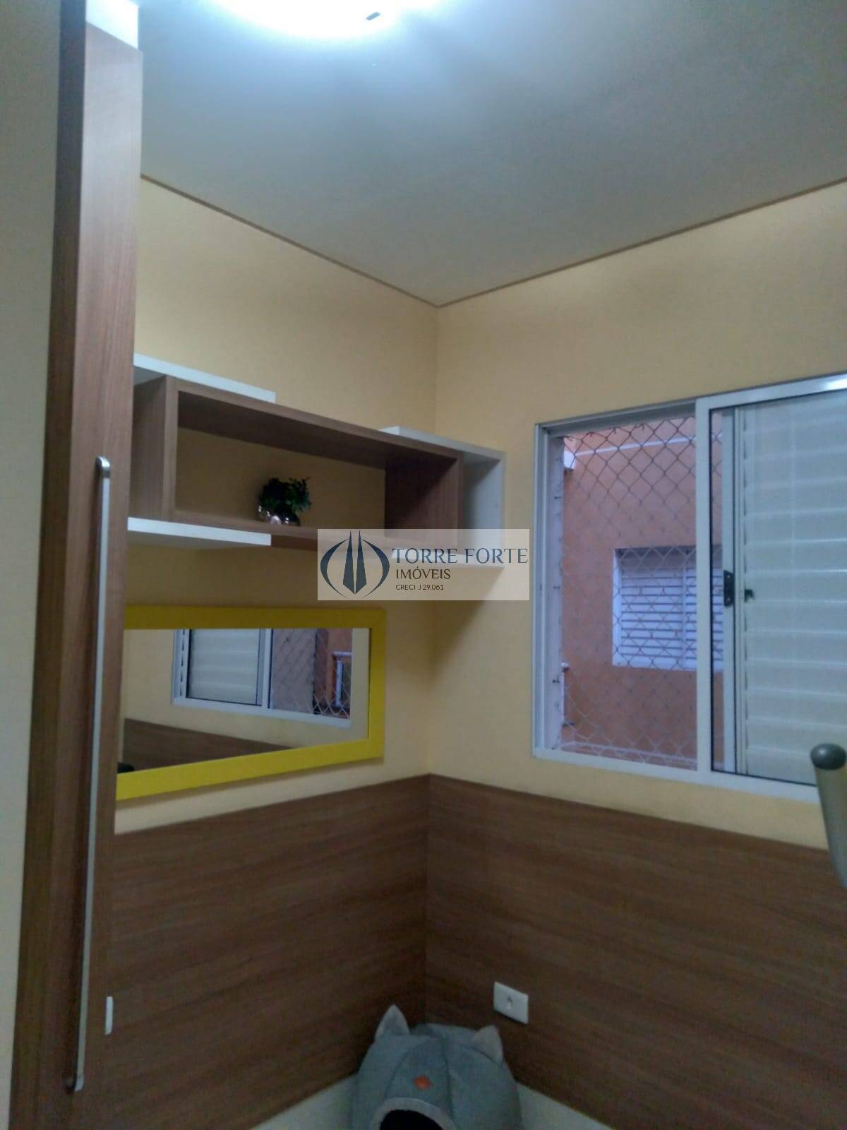 Apartamento à venda com 2 quartos, 42m² - Foto 3