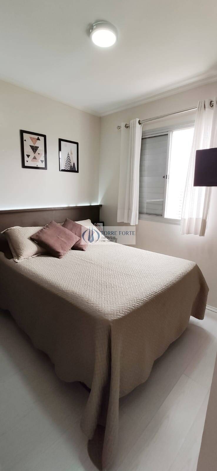 Apartamento à venda com 2 quartos, 42m² - Foto 9