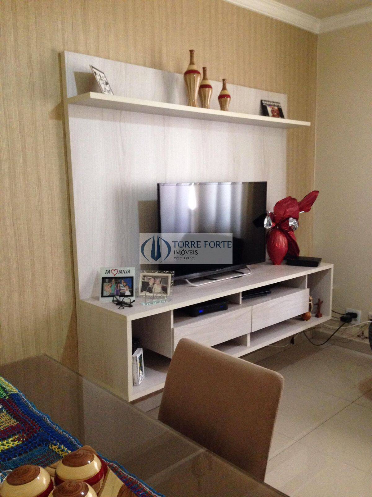 Apartamento à venda com 2 quartos, 52m² - Foto 4