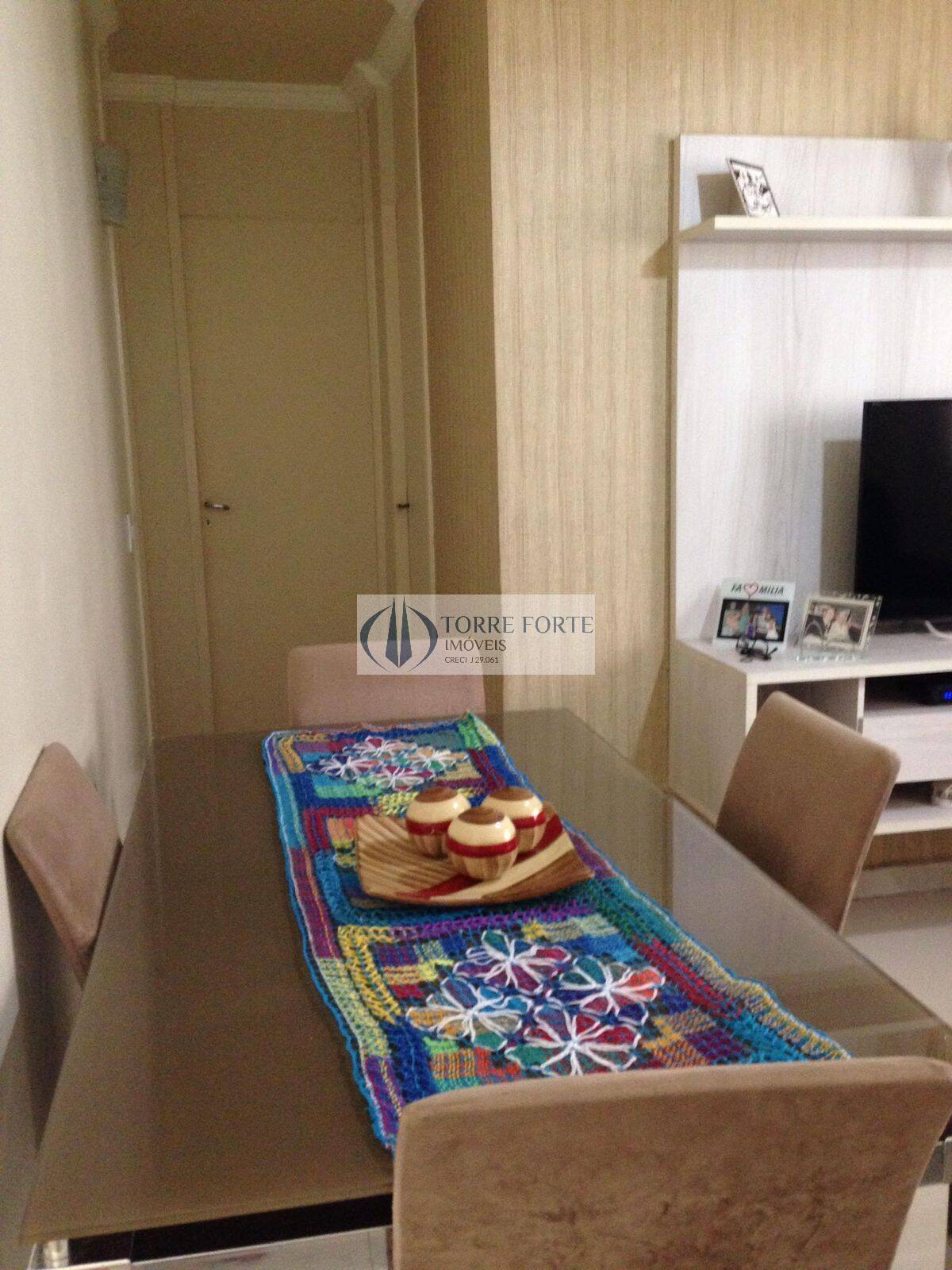 Apartamento à venda com 2 quartos, 52m² - Foto 6