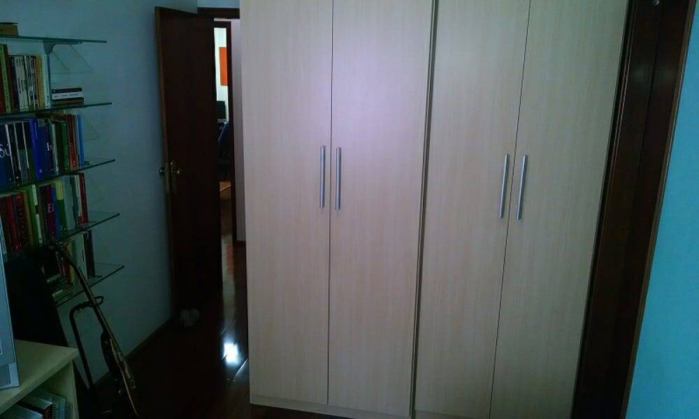 Apartamento à venda com 3 quartos, 117m² - Foto 2