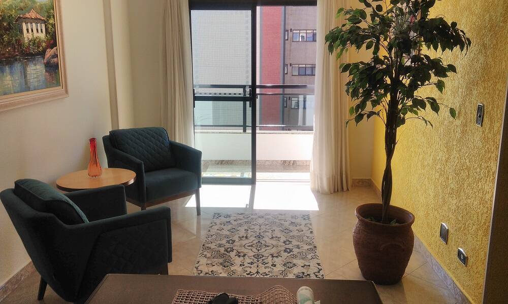 Apartamento à venda com 3 quartos, 117m² - Foto 12