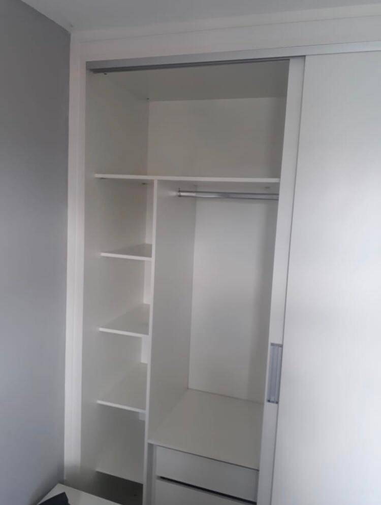 Apartamento à venda com 1 quarto, 30m² - Foto 6