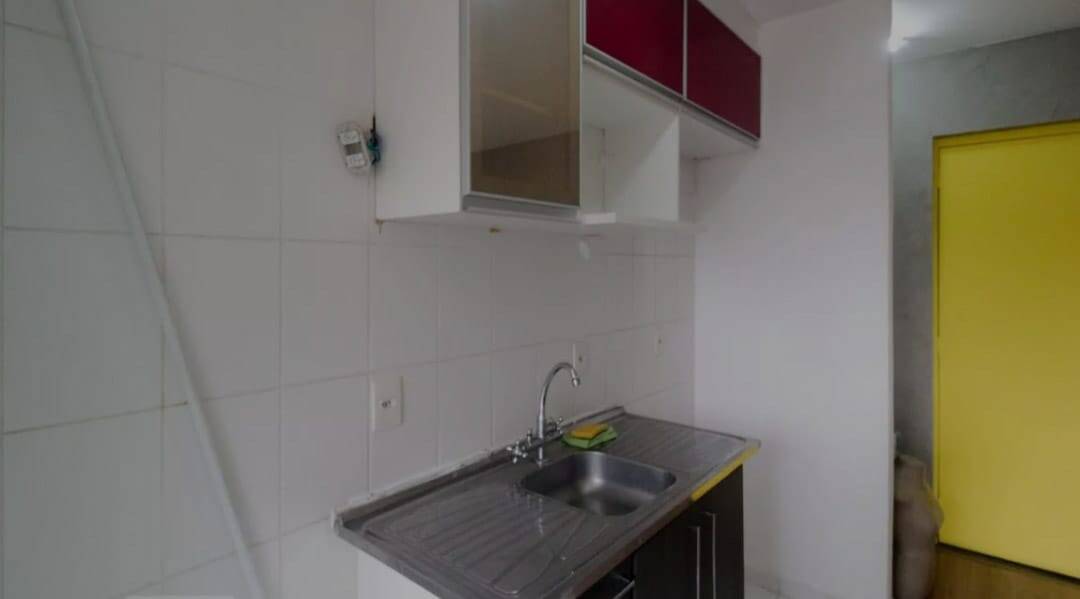 Apartamento à venda com 1 quarto, 33m² - Foto 4