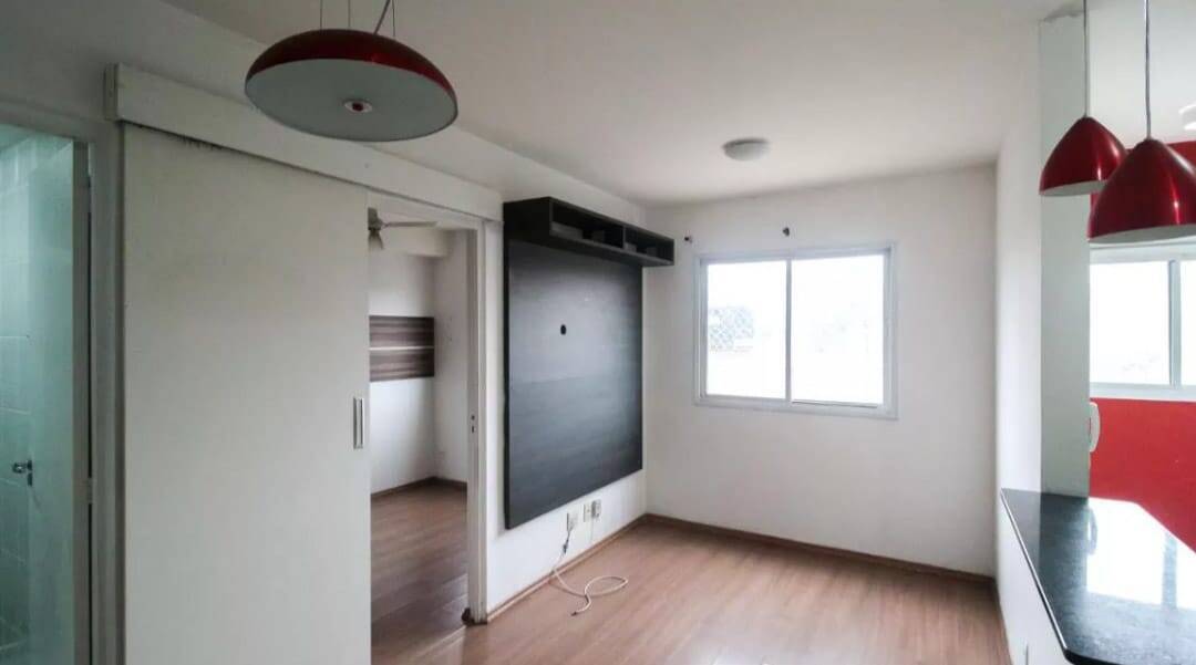 Apartamento à venda com 1 quarto, 33m² - Foto 6