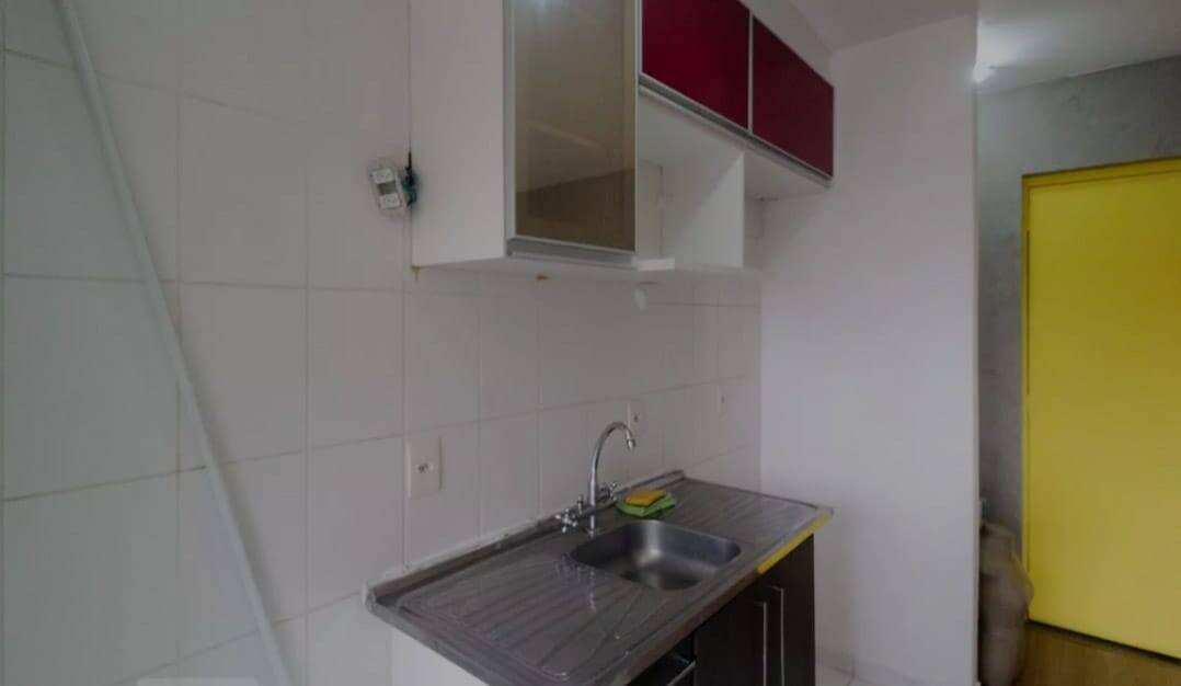 Apartamento à venda com 1 quarto, 33m² - Foto 12