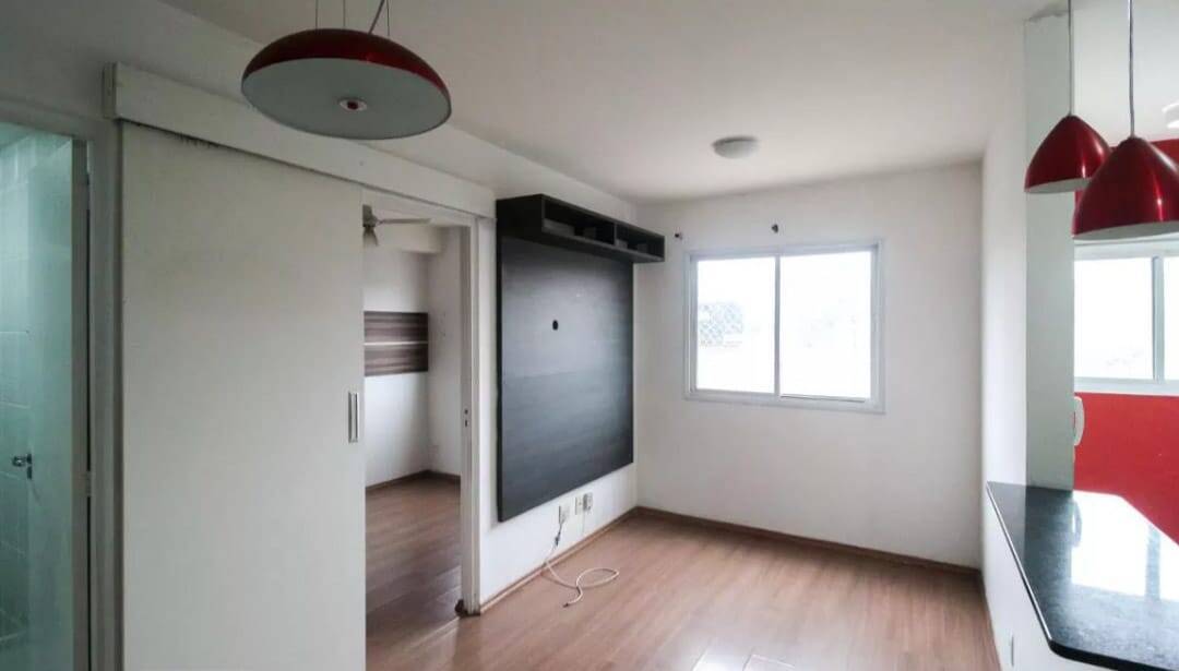 Apartamento à venda com 1 quarto, 33m² - Foto 18