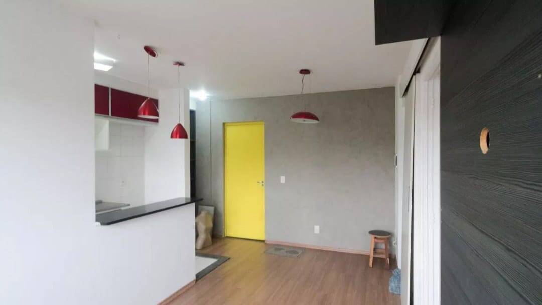 Apartamento à venda com 1 quarto, 33m² - Foto 21