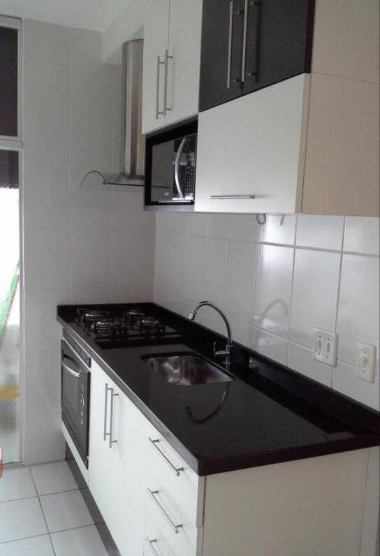 Apartamento à venda com 2 quartos, 50m² - Foto 3