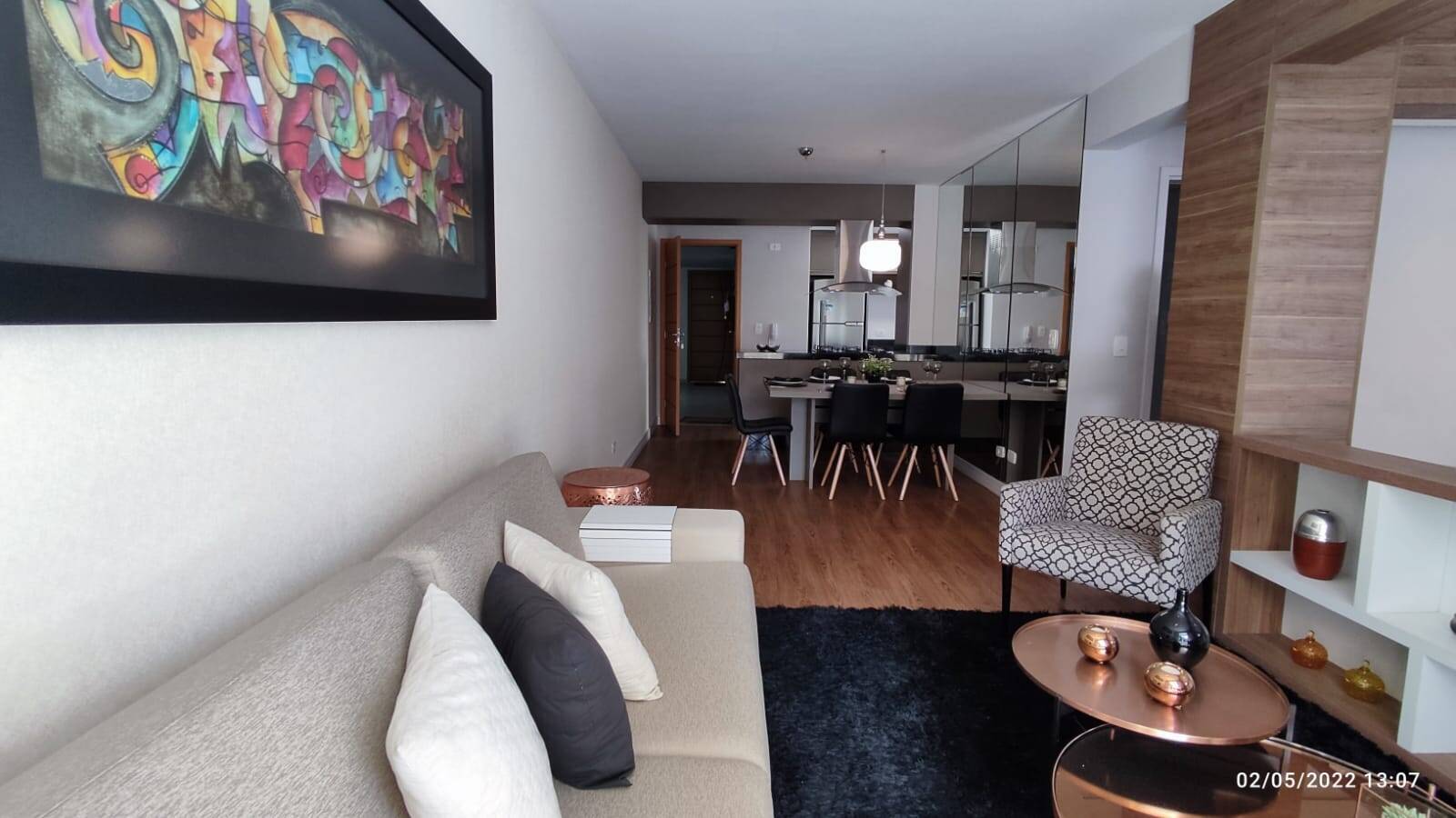 Apartamento à venda com 3 quartos, 82m² - Foto 3