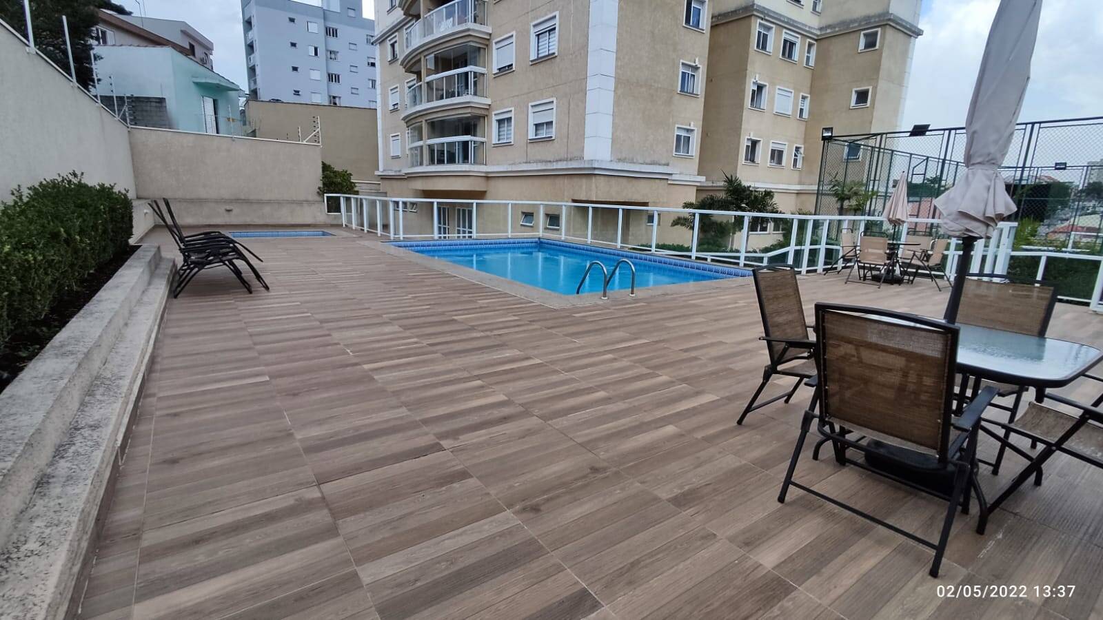 Apartamento à venda com 3 quartos, 82m² - Foto 1