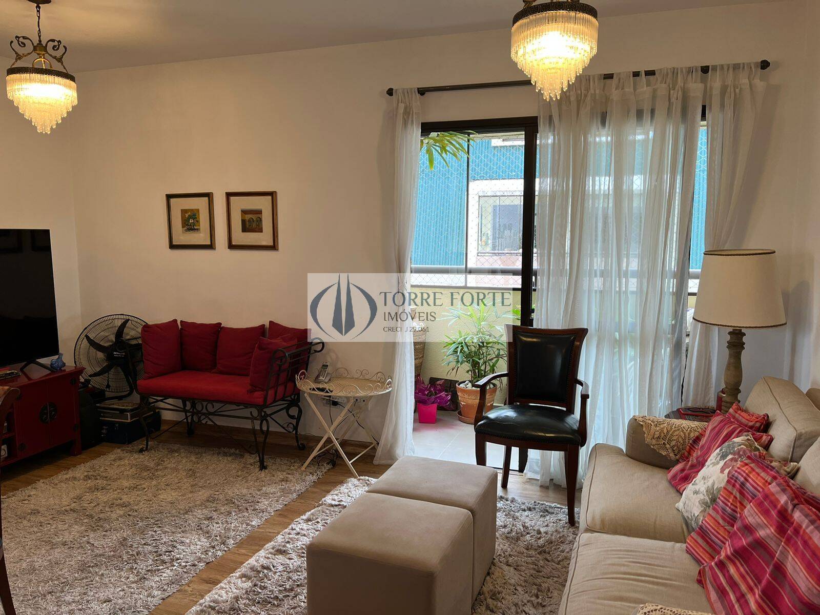 Apartamento à venda com 3 quartos, 104m² - Foto 9