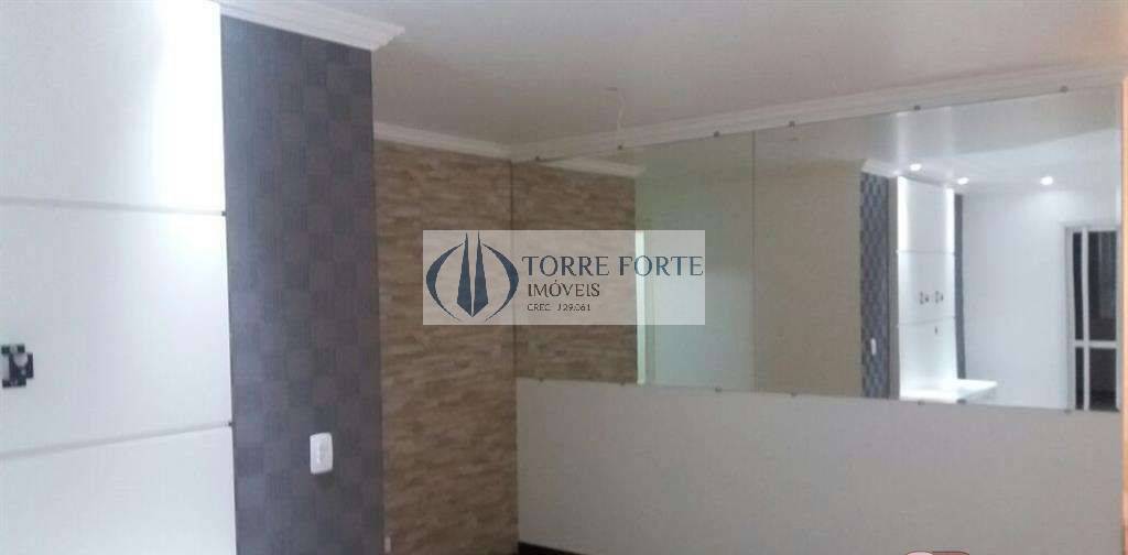 Apartamento à venda com 3 quartos, 66m² - Foto 8