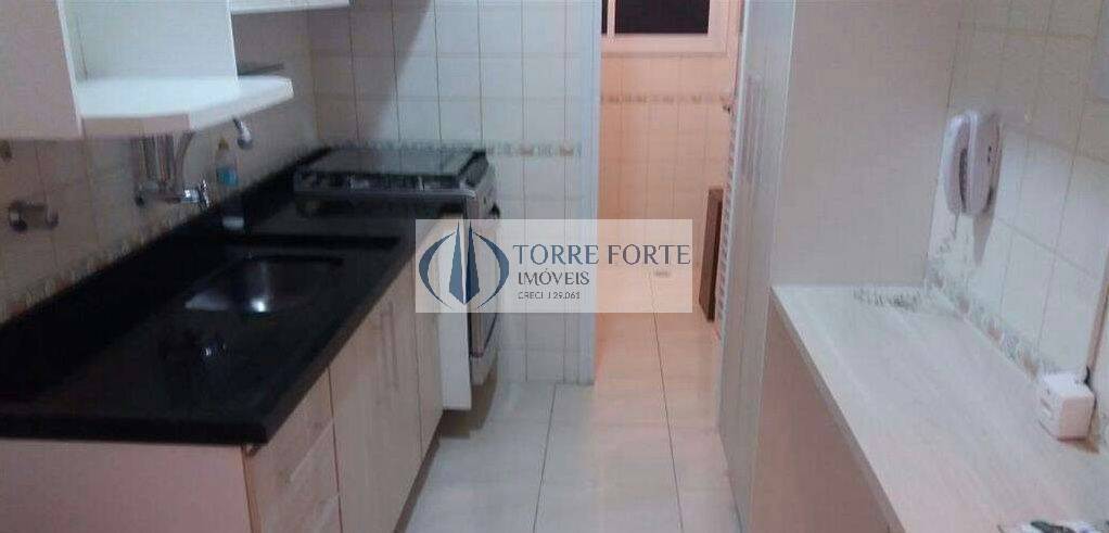 Apartamento à venda com 3 quartos, 66m² - Foto 12