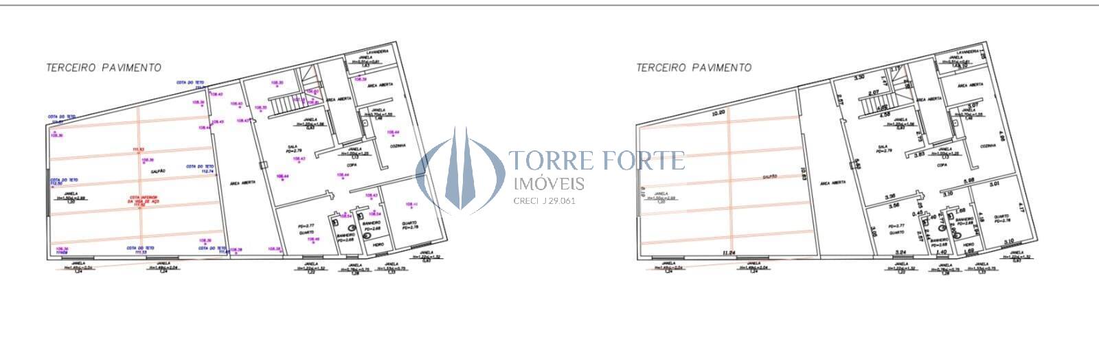 Prédio Inteiro à venda, 801m² - Foto 7