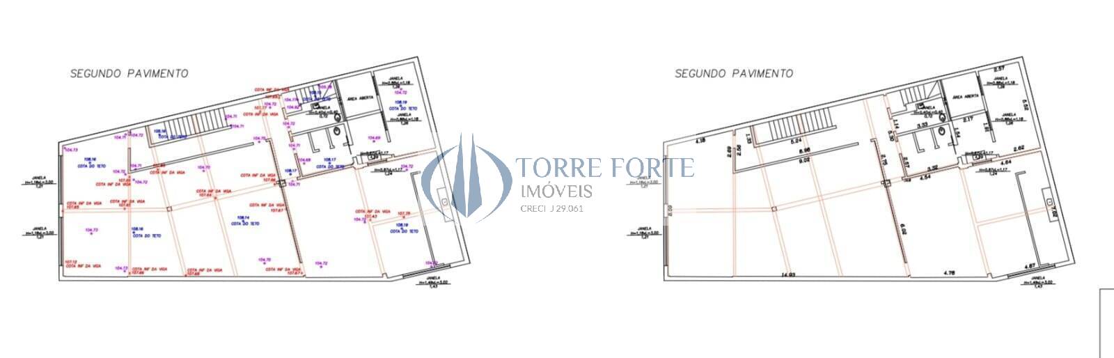 Prédio Inteiro à venda, 801m² - Foto 8