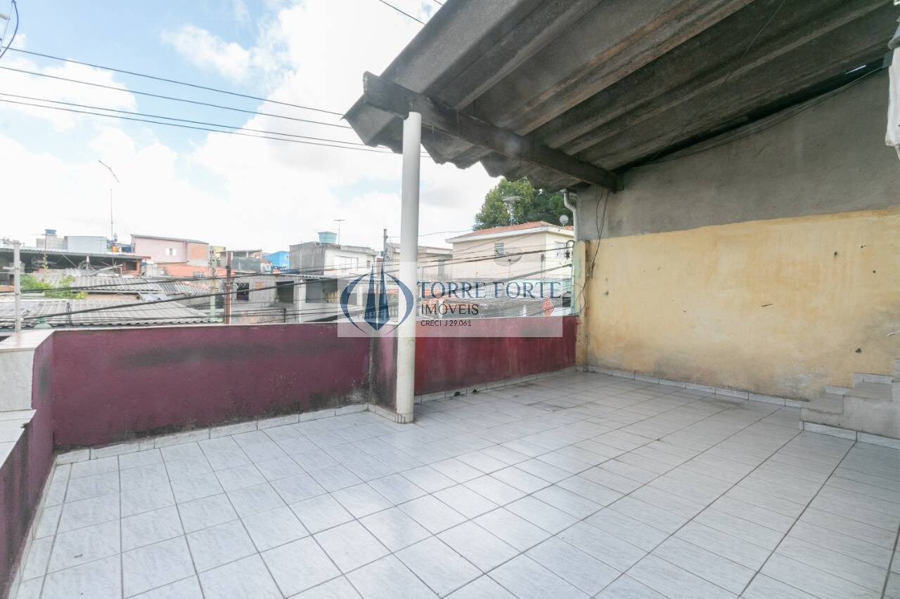 Sobrado à venda com 4 quartos, 138m² - Foto 1