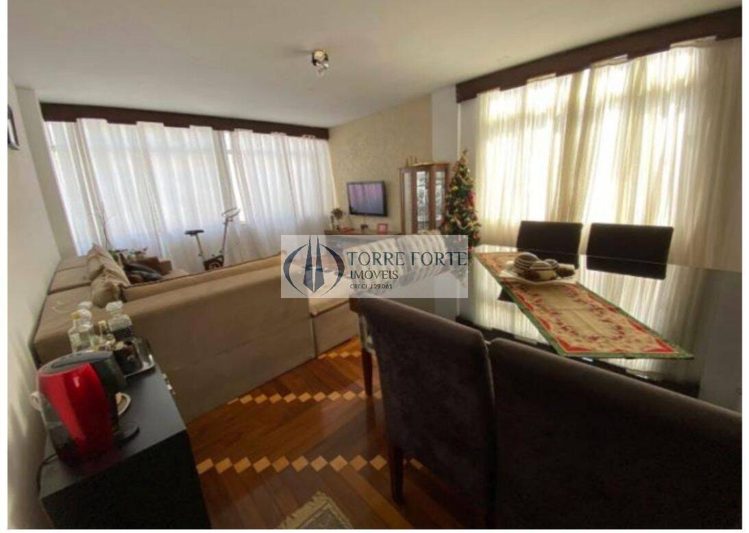 Apartamento à venda com 3 quartos, 147m² - Foto 1