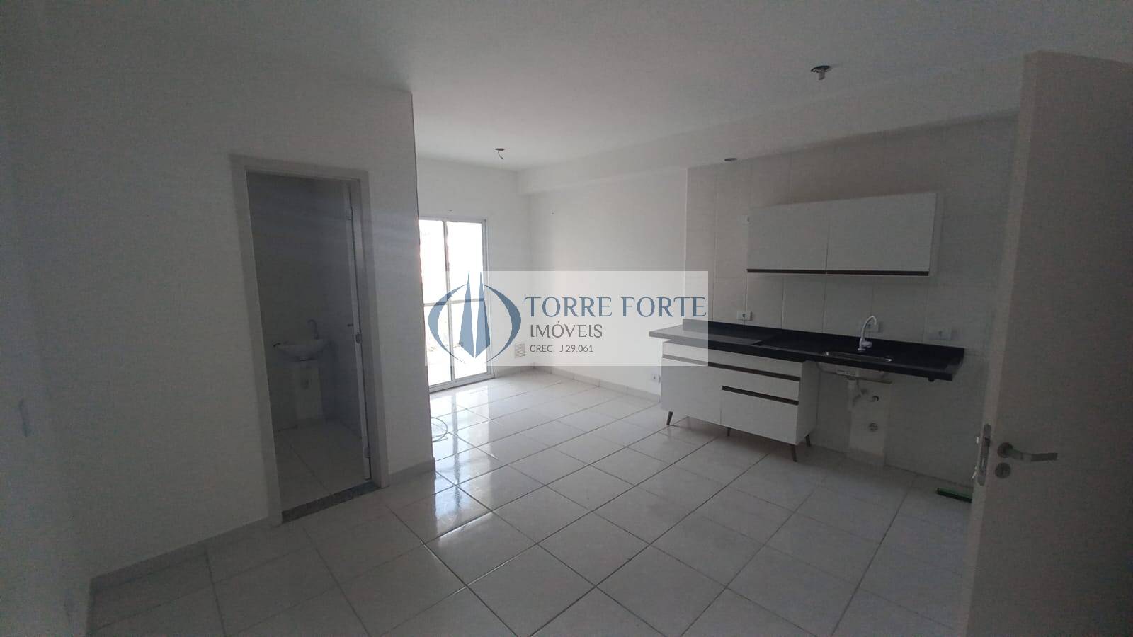 Apartamento para alugar com 1 quarto, 29m² - Foto 2