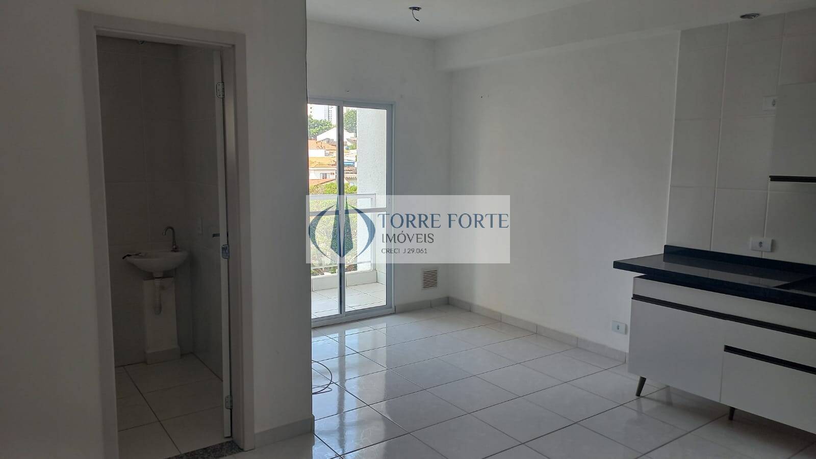 Apartamento para alugar com 1 quarto, 29m² - Foto 3