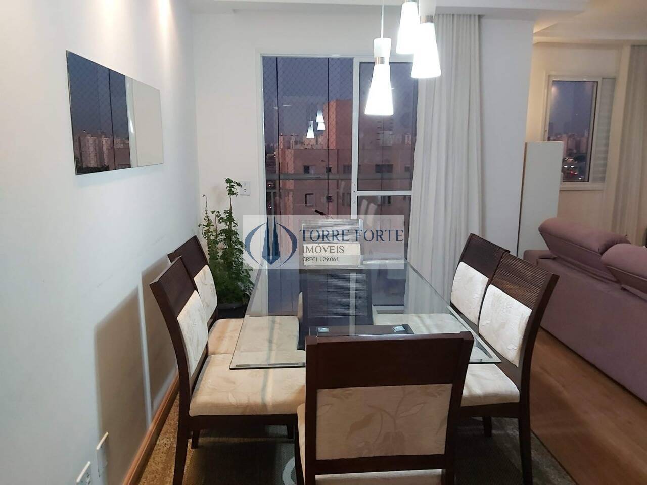 Apartamento à venda com 2 quartos, 65m² - Foto 1